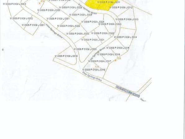 LOT 10 Pine Springs Dr, Grantsville, MD 21536