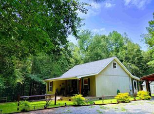 1707 County Road 34, Millry, AL 36558