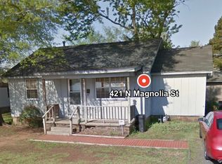 421 N Magnolia St, Perryville, AR 72126