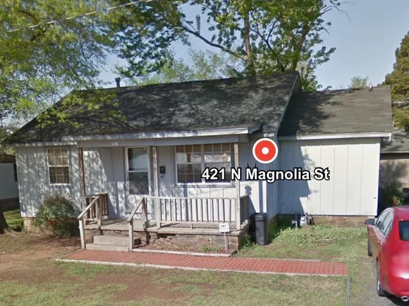 421 N Magnolia St, Perryville, AR 72126