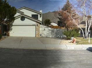 4778 Yukon Ct, Carson City, NV