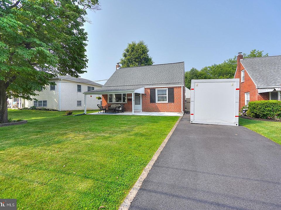 654 E Leamy Ave, Springfield, PA 19064 Zillow