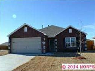 1205 Gunner Loop, Sapulpa, OK 74066