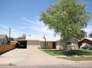 4111 SE 32nd Ave, Amarillo, TX 79103