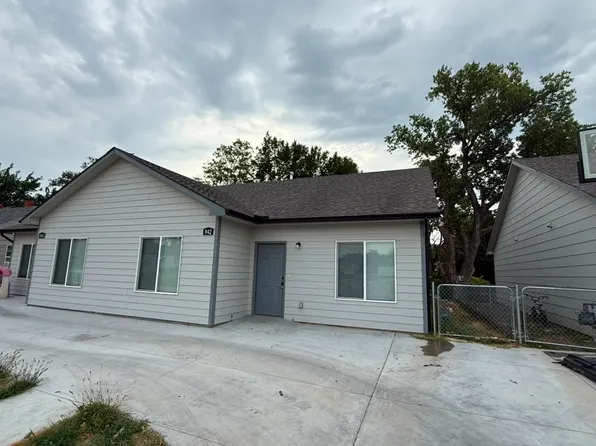 942 N Glendale St, Wichita, KS 67208