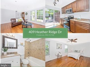 409 Heather Ridge Dr, Frederick, MD 21702