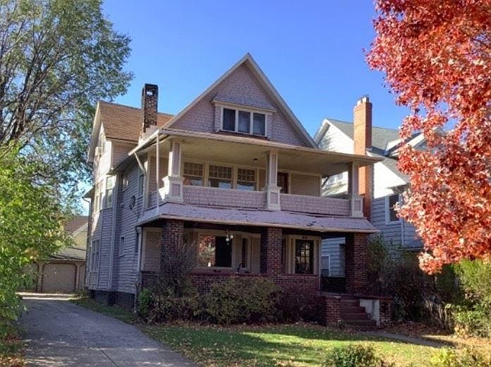1676 Glenmont Rd 1, Cleveland Hts, OH 44118 Zillow