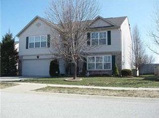 903 Nicole Way, New Whiteland, IN