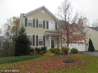 6174 McCarthy Dr, King George, VA 22485