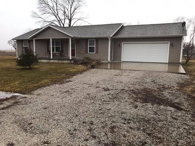 204 S Bland St, Shumway, IL, 62461