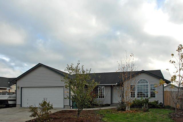 Single Level Home