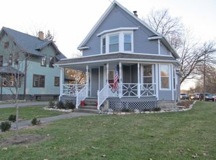 1810 Oakland Dr, Kalamazoo, MI 49008