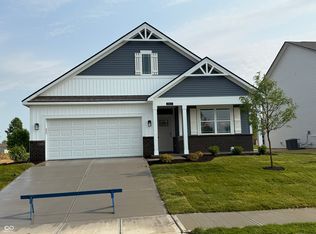 2047 Quail West Dr, Danville, IN 46122