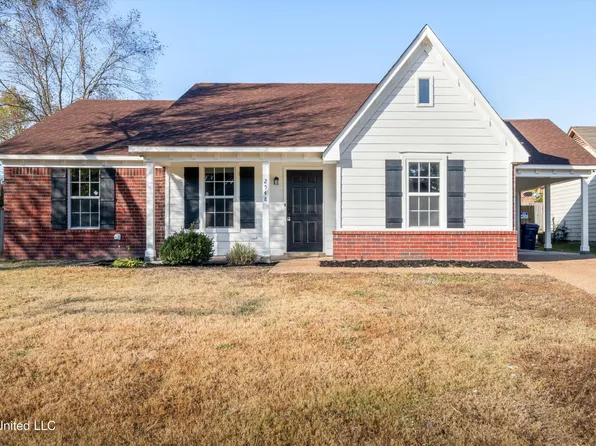 2548 Winwood Cv, Horn Lake, MS 38637