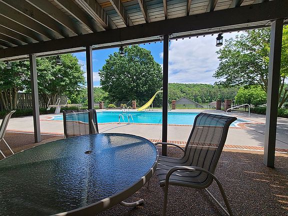 Pool (taken in summer)