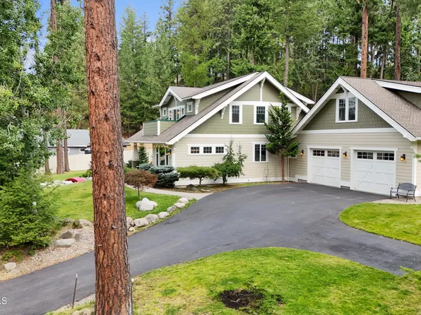 8612 N Half Mile Ln, Hayden Lake, ID 83835