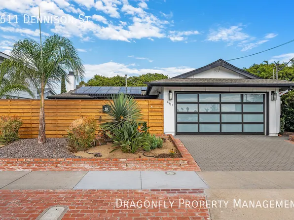 6611 Dennison St, San Diego, CA 92122