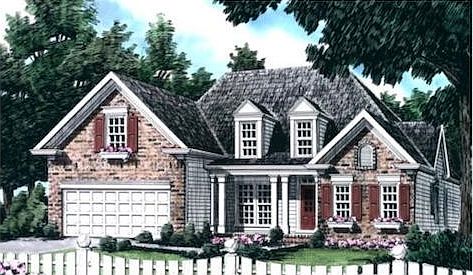 1st image of 1485 Branch Field Ln Lot 30