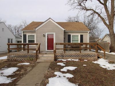 308 W Kirwin Ave, Salina, KS, 67401