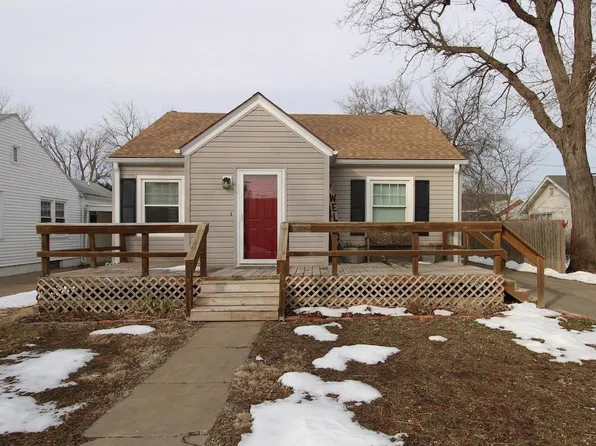308 W Kirwin Ave, Salina, KS 67401