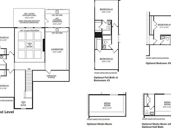 4th image of 110 Cedarstone Drivde Lot 6