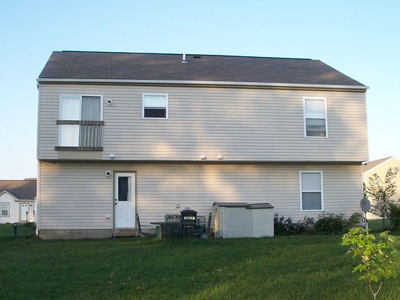 Back of house
