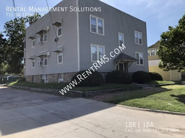 715 SW 11th St #4, Topeka, KS 66612