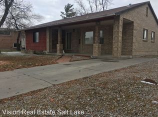 2839 S 2910 W, West Valley City, UT 84119