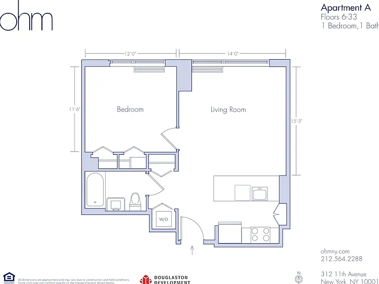 312 11th Ave #31A — Photo 2