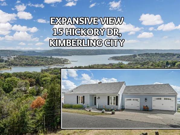 15 Hickory Drive, Kimberling City, MO 65686