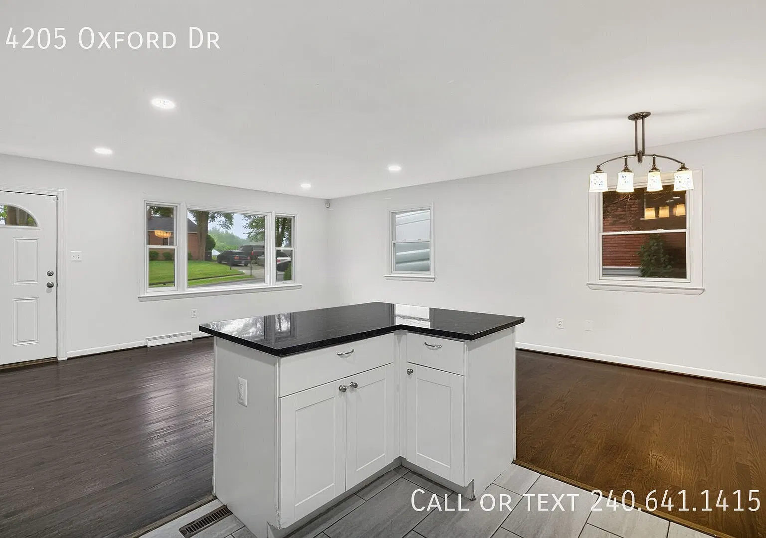 Charming 4 BR/2 BA Single-Family Home in Suitland! — Photo 3