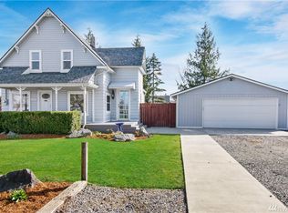 110 S Spruce St, Buckley, WA 98321
