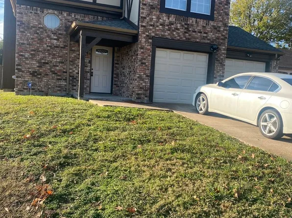 318 Spanish Moss Dr, Arlington, TX 76018