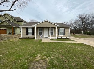 413 Thomas St, Terrell, TX 75160