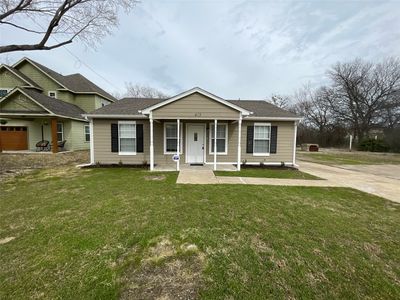 413 Thomas St, Terrell, TX, 75160