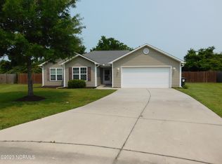 2802 Lathams Battery, New Bern, NC 28562