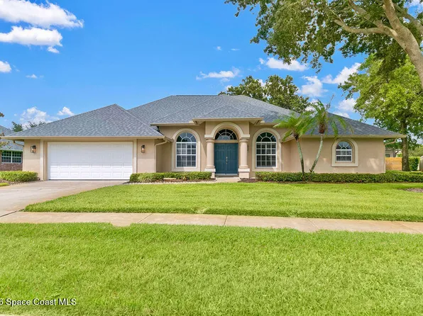 1525 Date Dr, Titusville, FL 32780