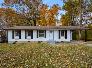 2829 Thrush Dr, Clarksville, TN 37040