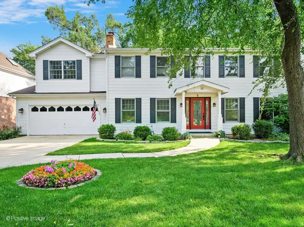 22 W 57th St, Hinsdale, IL 60521