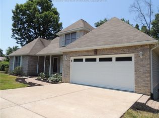 5265 Evergreen Rd, Fraziers Bottom, WV 25082