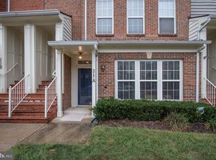31 Golden Ash Way #31A, Gaithersburg, MD 20878