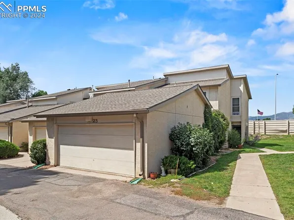 3330 Templeton Gap Rd Unit 23, Colorado Springs, CO 80907