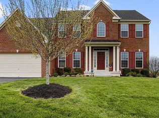 10106 Roulette Dr, Hagerstown, MD 21740