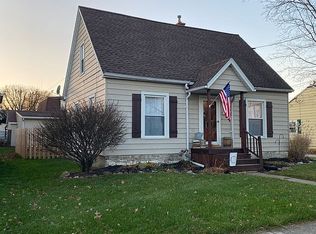 14 Myers Ave, Shelby, OH 44875