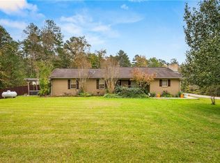 609 Randall Loop, Olla, LA 71465