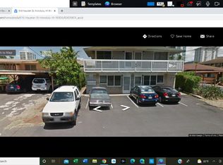 616 Hausten St, Honolulu, HI 96826