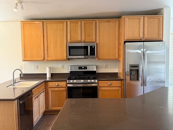 Kitchen new range, microwave & dishwasher 2025