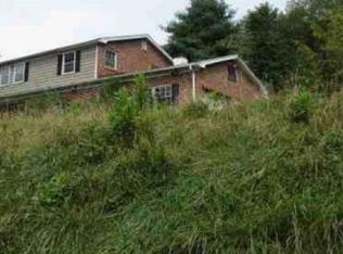 8217 S Mountain Rd, Pound, VA 24279