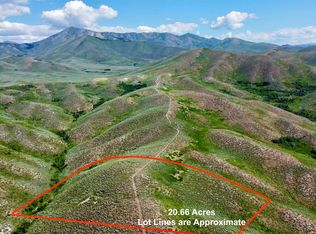 N Camp Creek Rd, Hailey, ID 83333