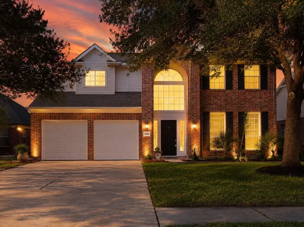 4111 Blue Forest Dr, Humble, TX 77346